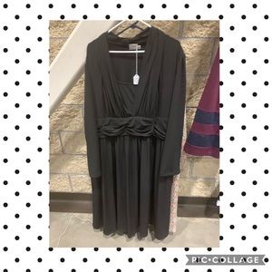 Eshakti black dress